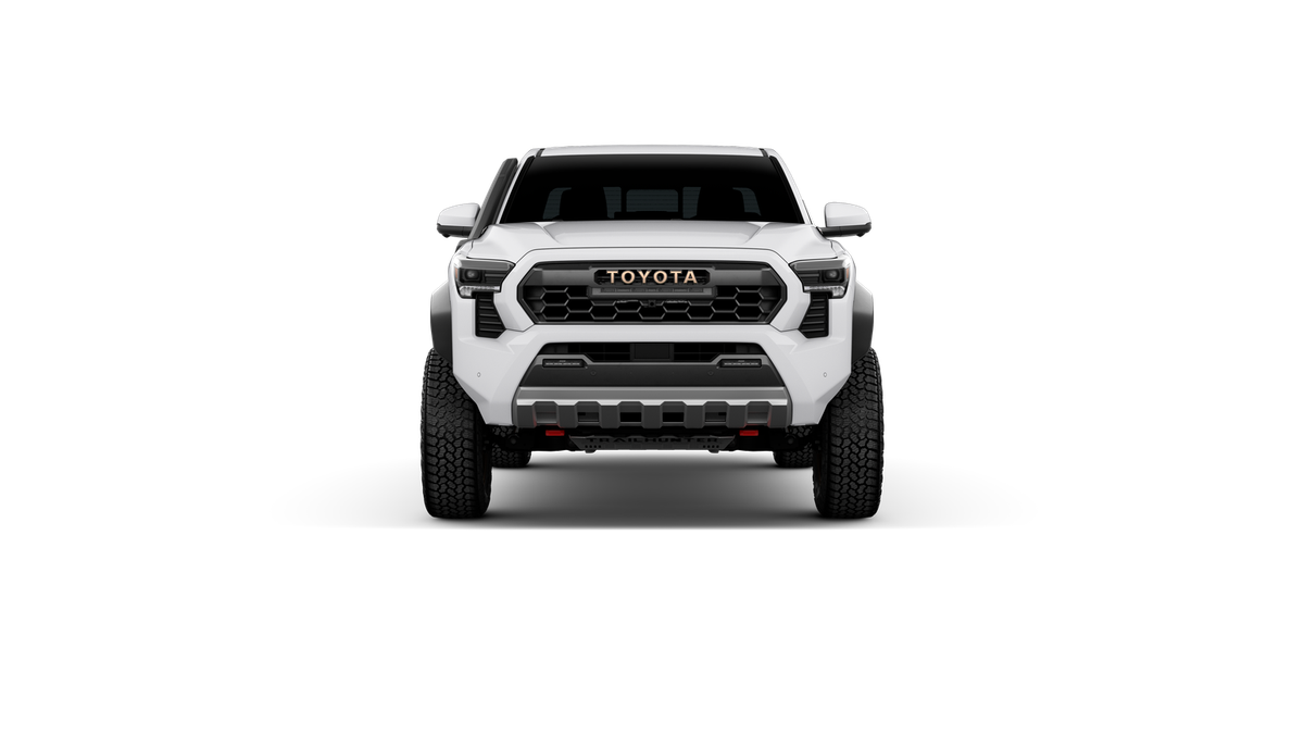 2026 Toyota Tacoma Trailhunter Hybrid 4WD