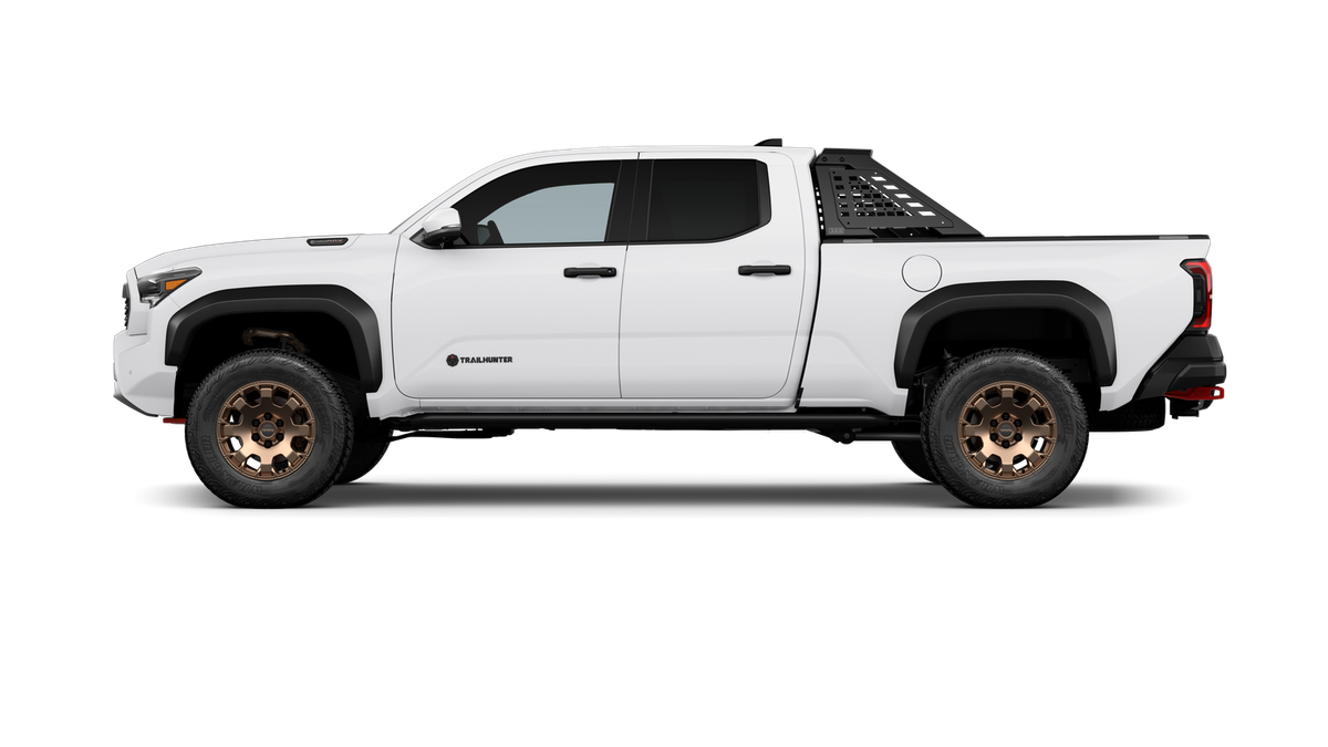 2026 Toyota Tacoma Trailhunter Hybrid 4WD