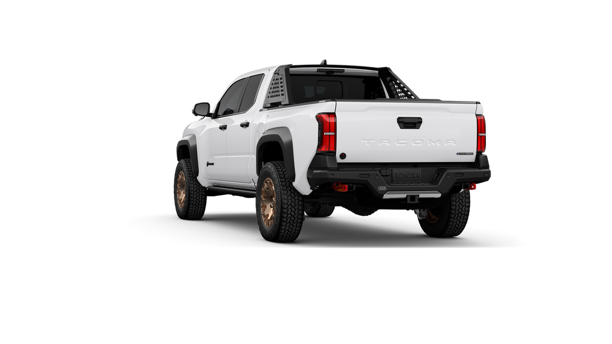 2026 Toyota Tacoma Trailhunter Hybrid 4WD