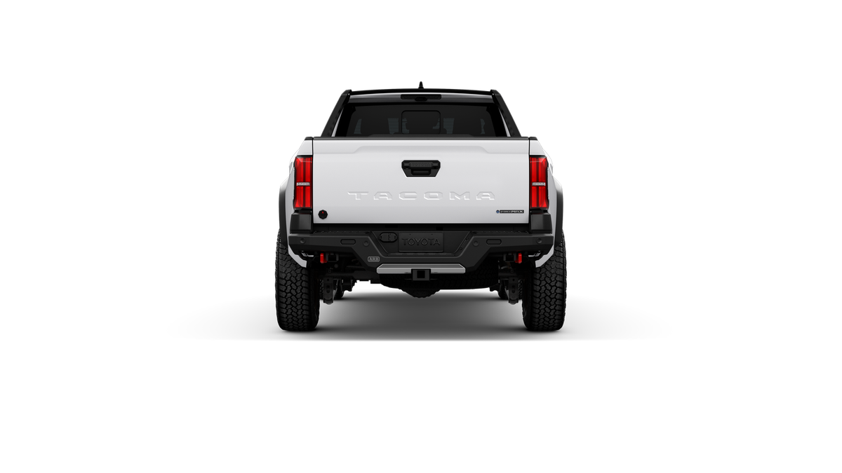 2026 Toyota Tacoma Trailhunter Hybrid 4WD