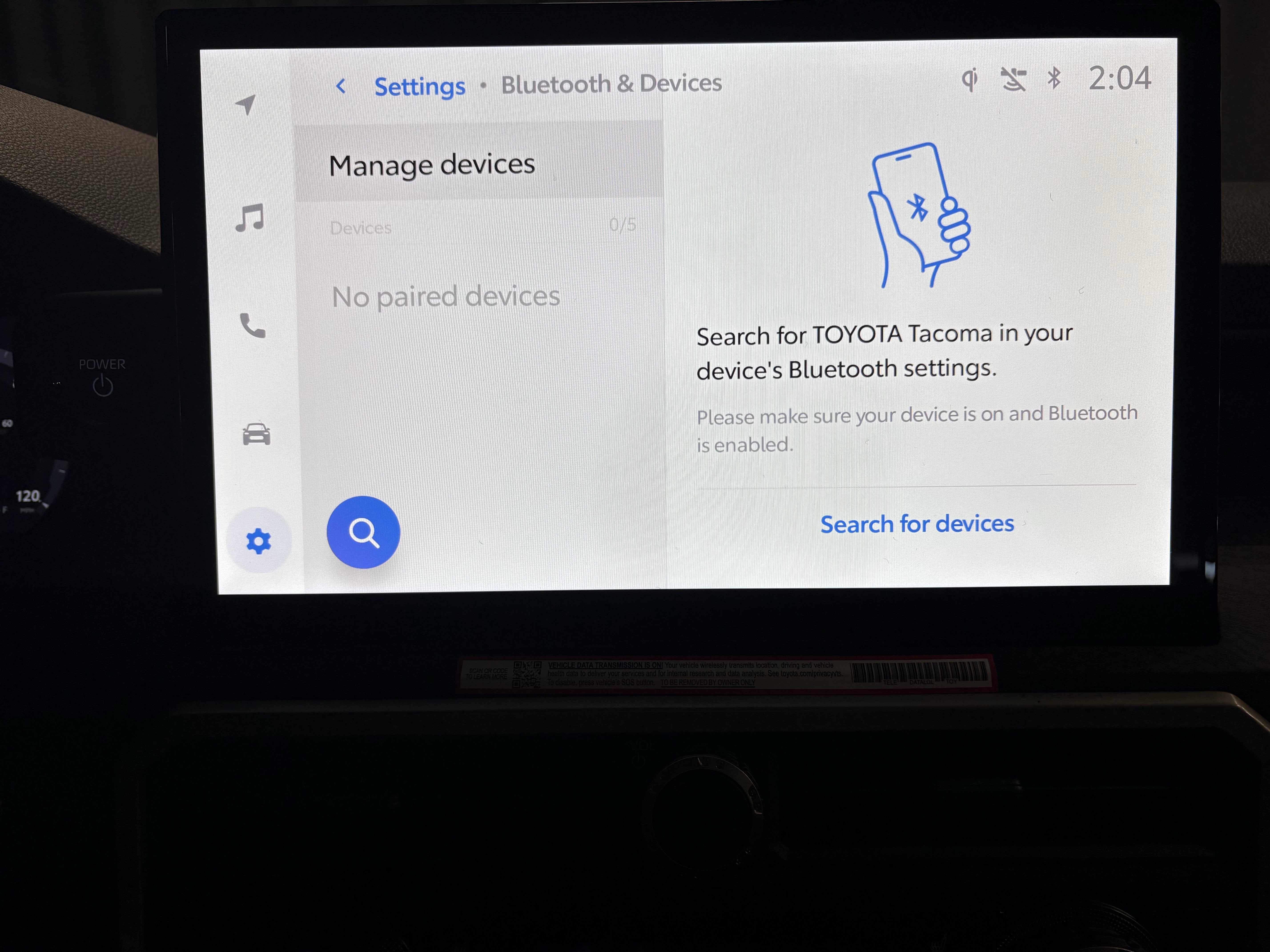 2026 Toyota Tacoma Limited Hybrid 4WD