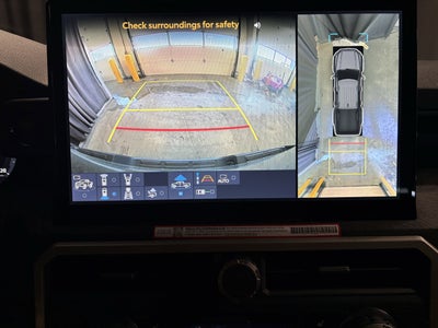 2026 Toyota Tacoma Limited Hybrid 4WD