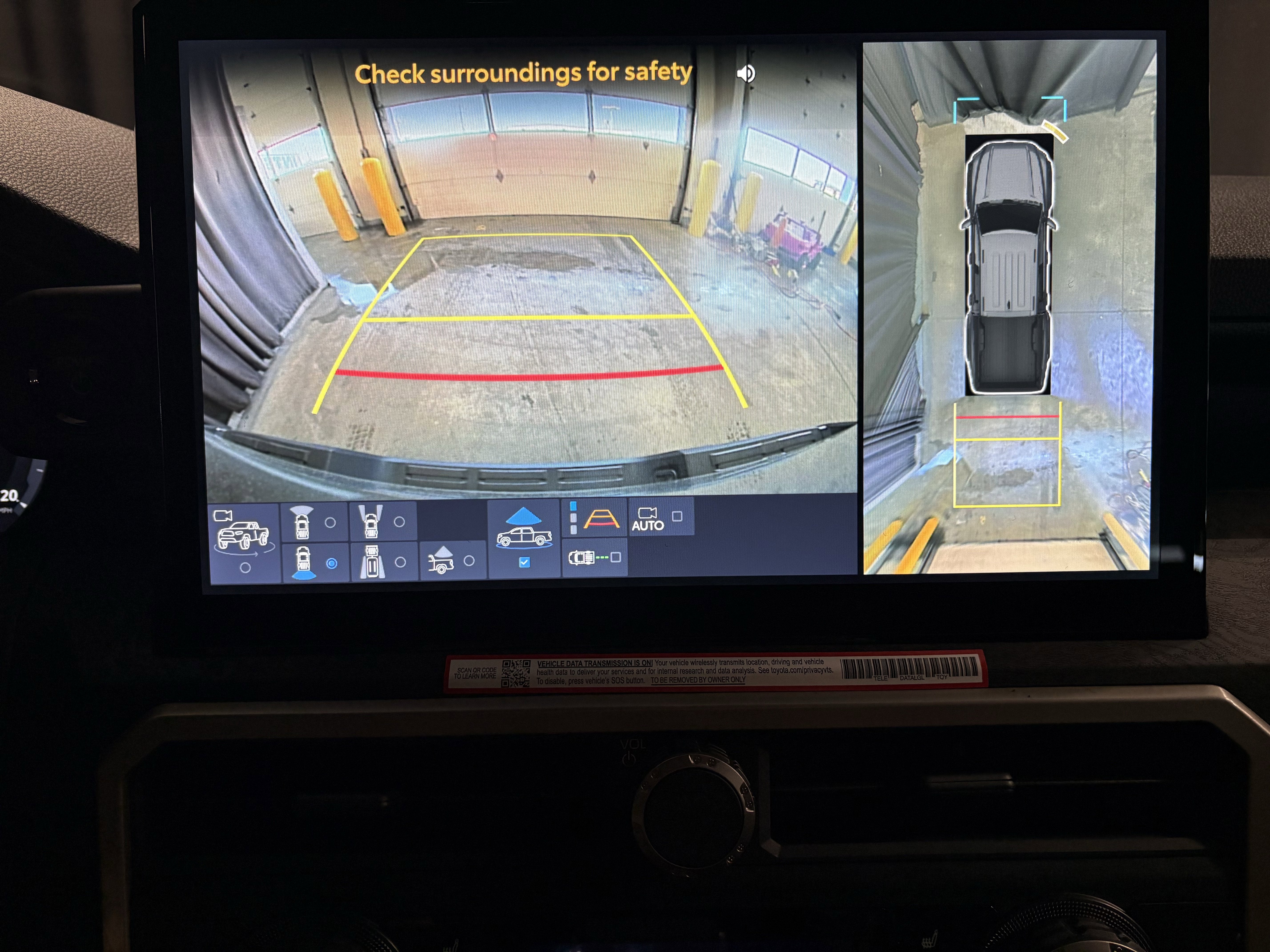 2026 Toyota Tacoma Limited Hybrid 4WD