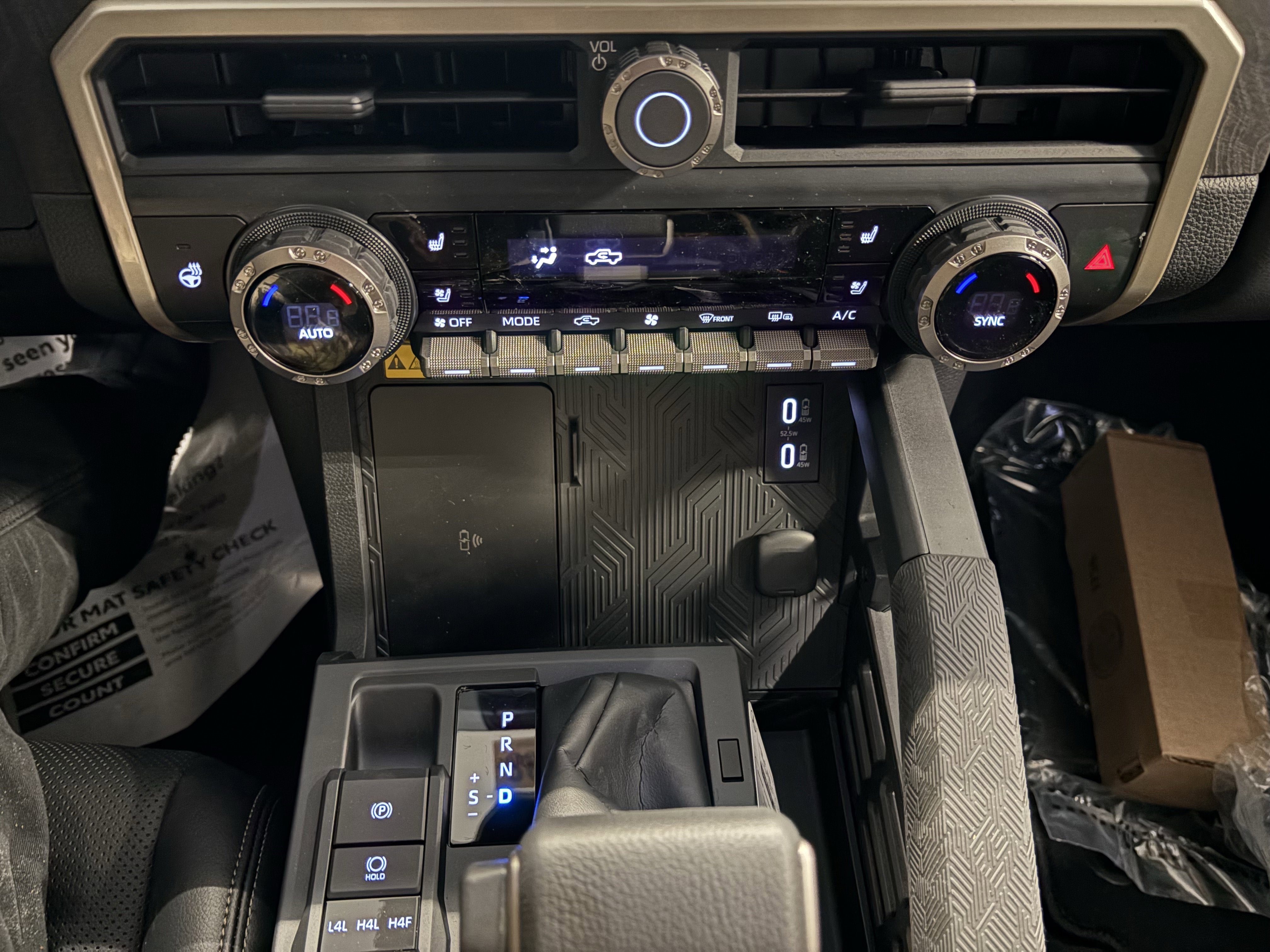 2026 Toyota Tacoma Limited Hybrid 4WD