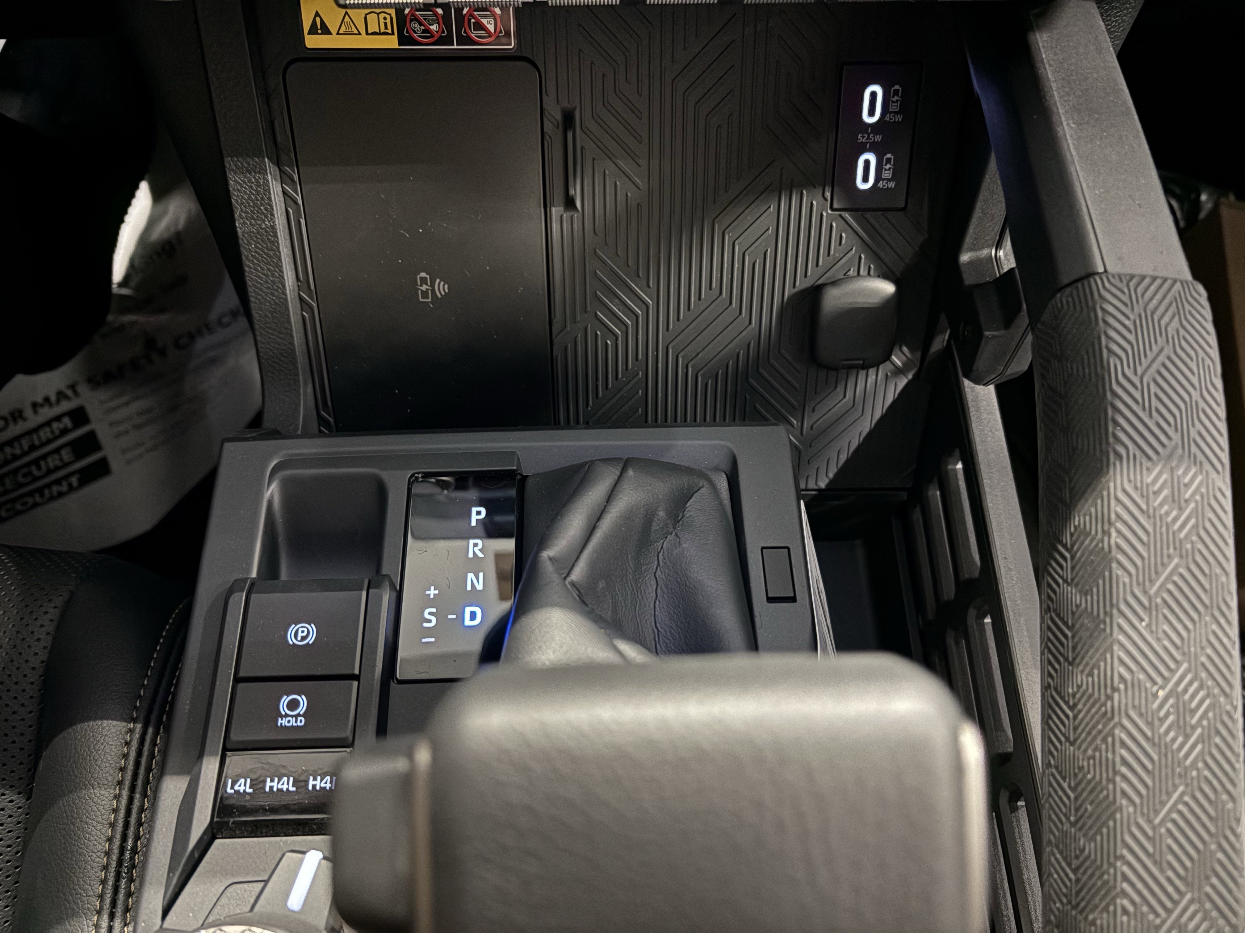 2026 Toyota Tacoma Limited Hybrid 4WD