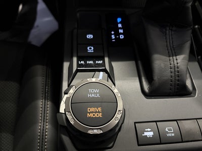 2026 Toyota Tacoma Limited Hybrid 4WD