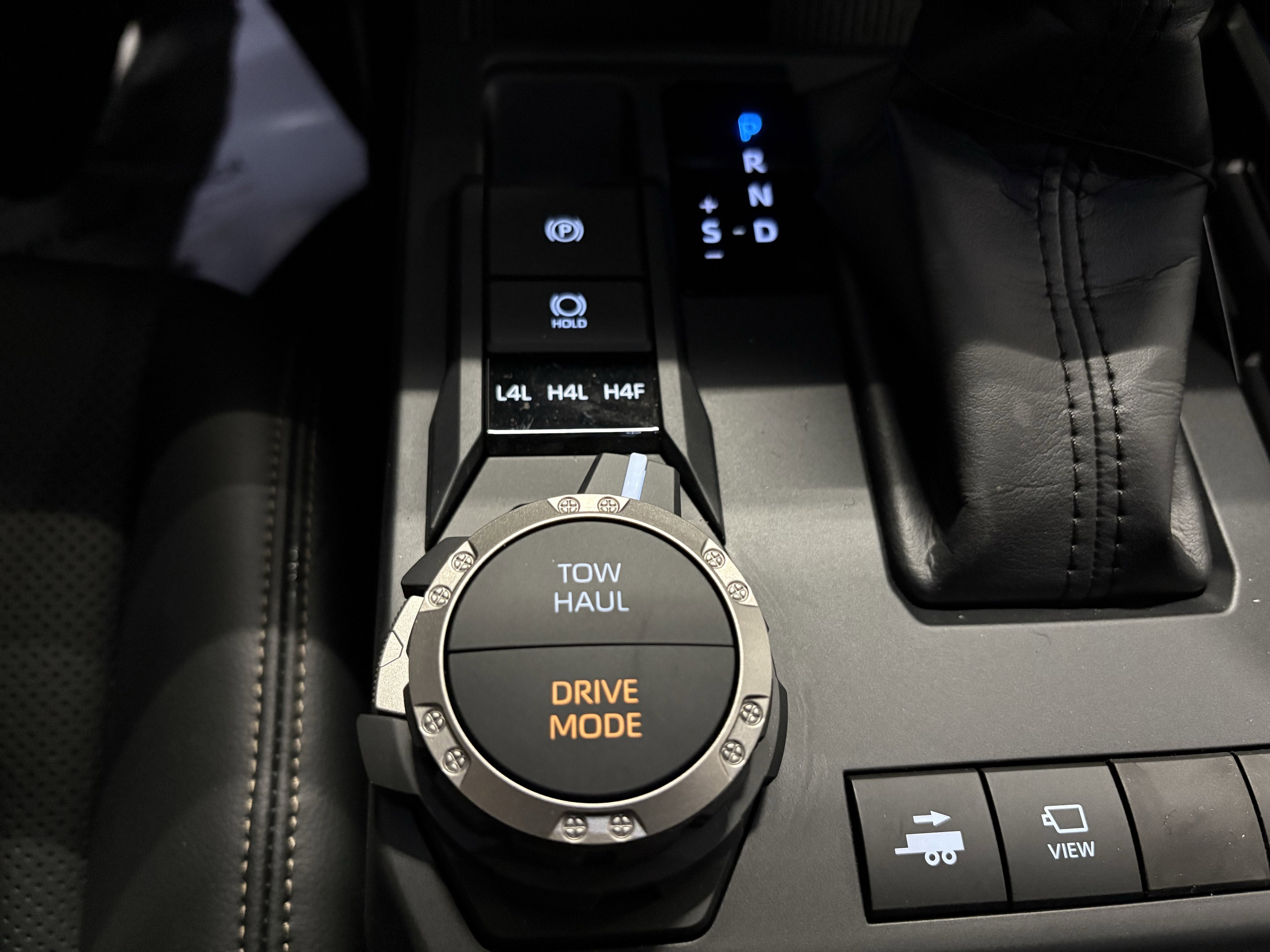 2026 Toyota Tacoma Limited Hybrid 4WD