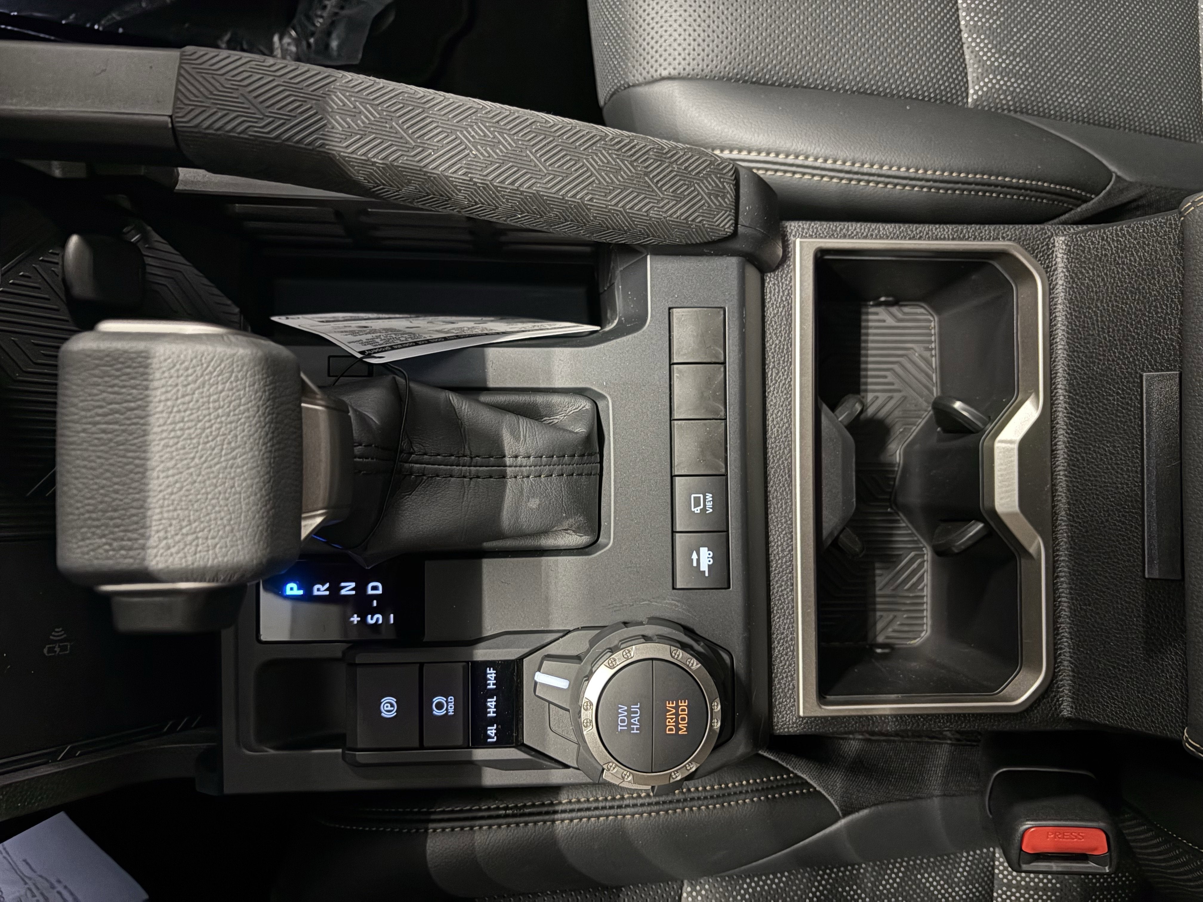 2026 Toyota Tacoma Limited Hybrid 4WD