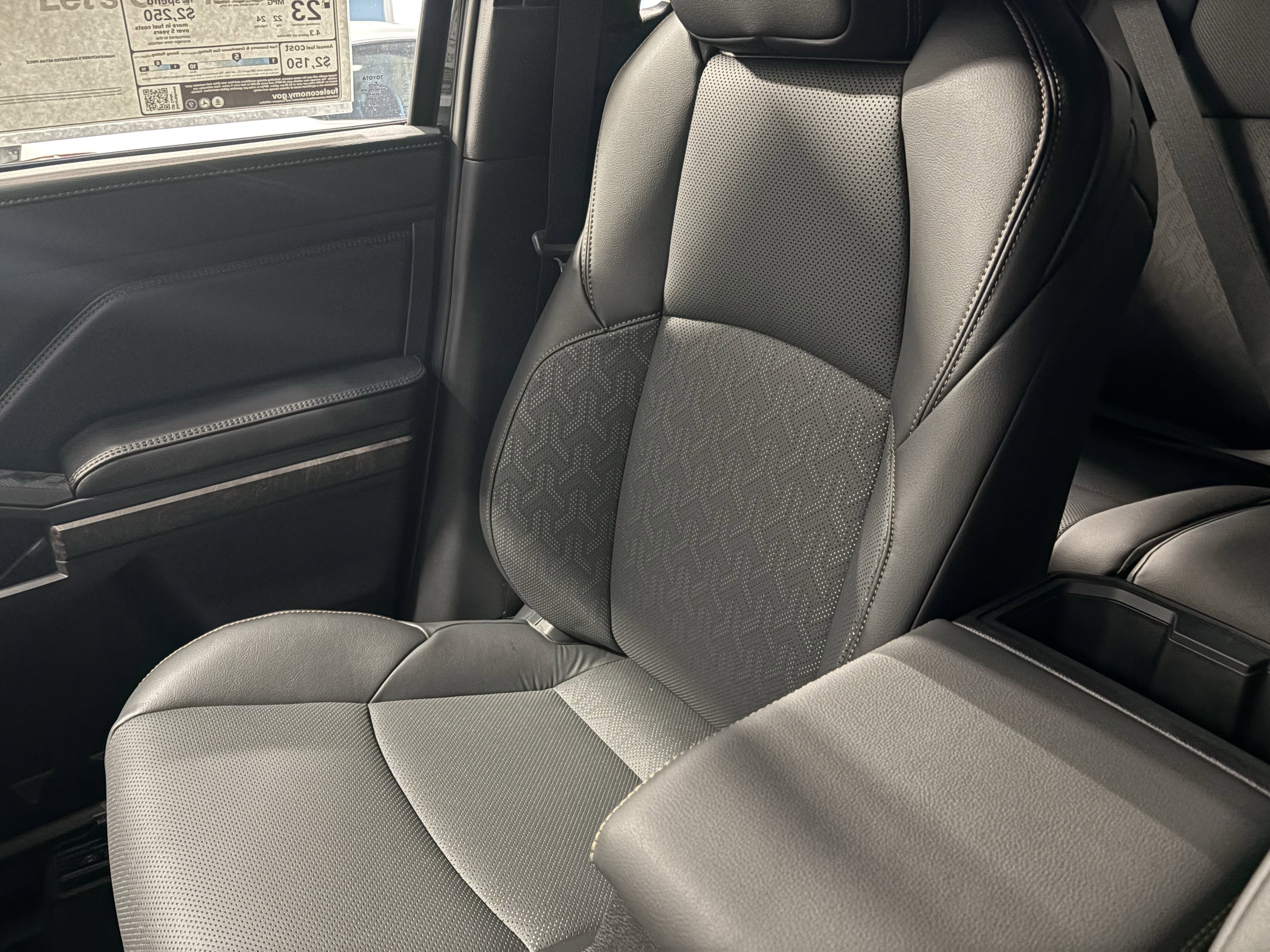 2026 Toyota Tacoma Limited Hybrid 4WD