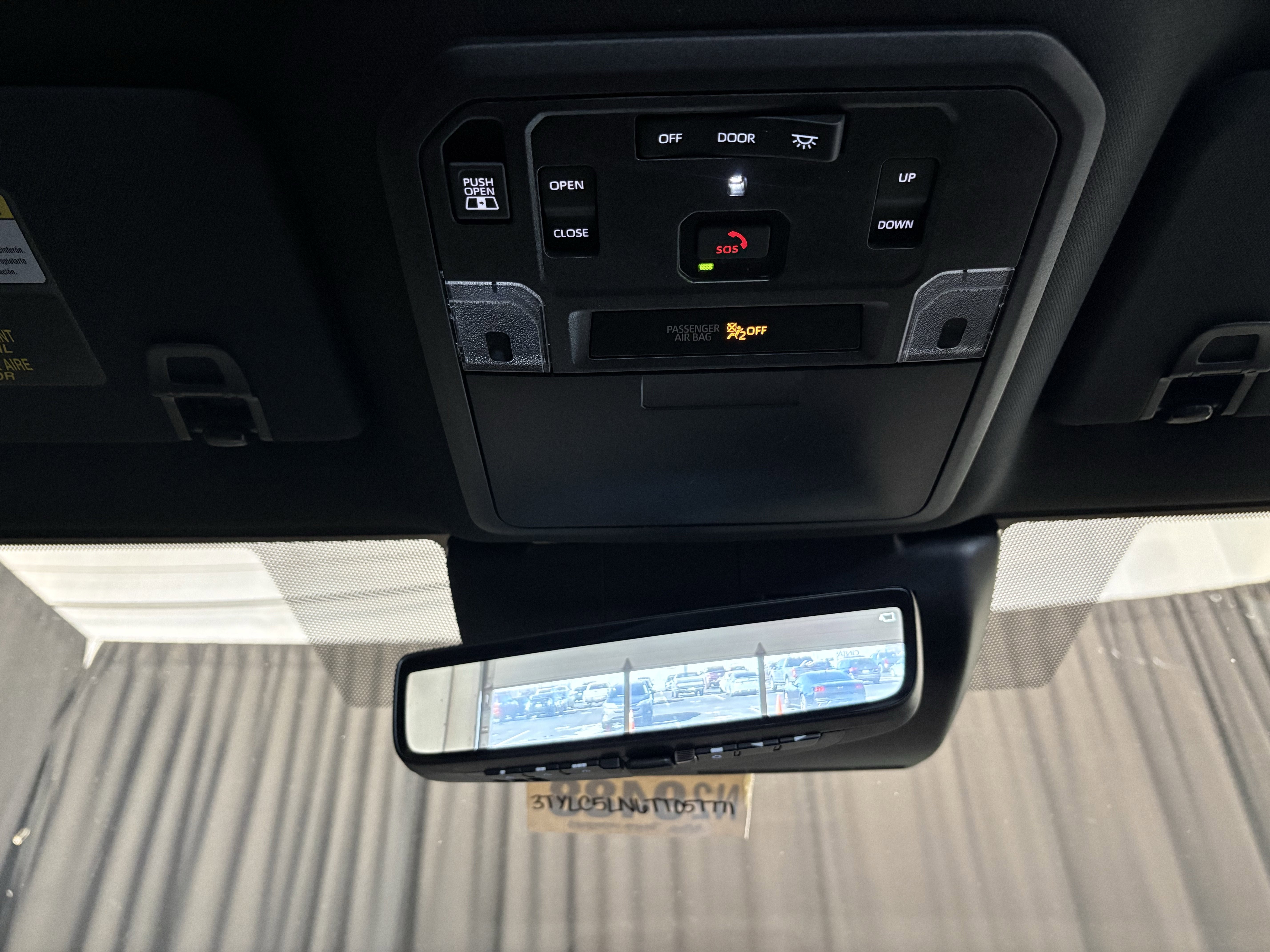 2026 Toyota Tacoma Limited Hybrid 4WD