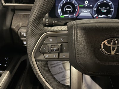 2026 Toyota Tacoma Limited Hybrid 4WD