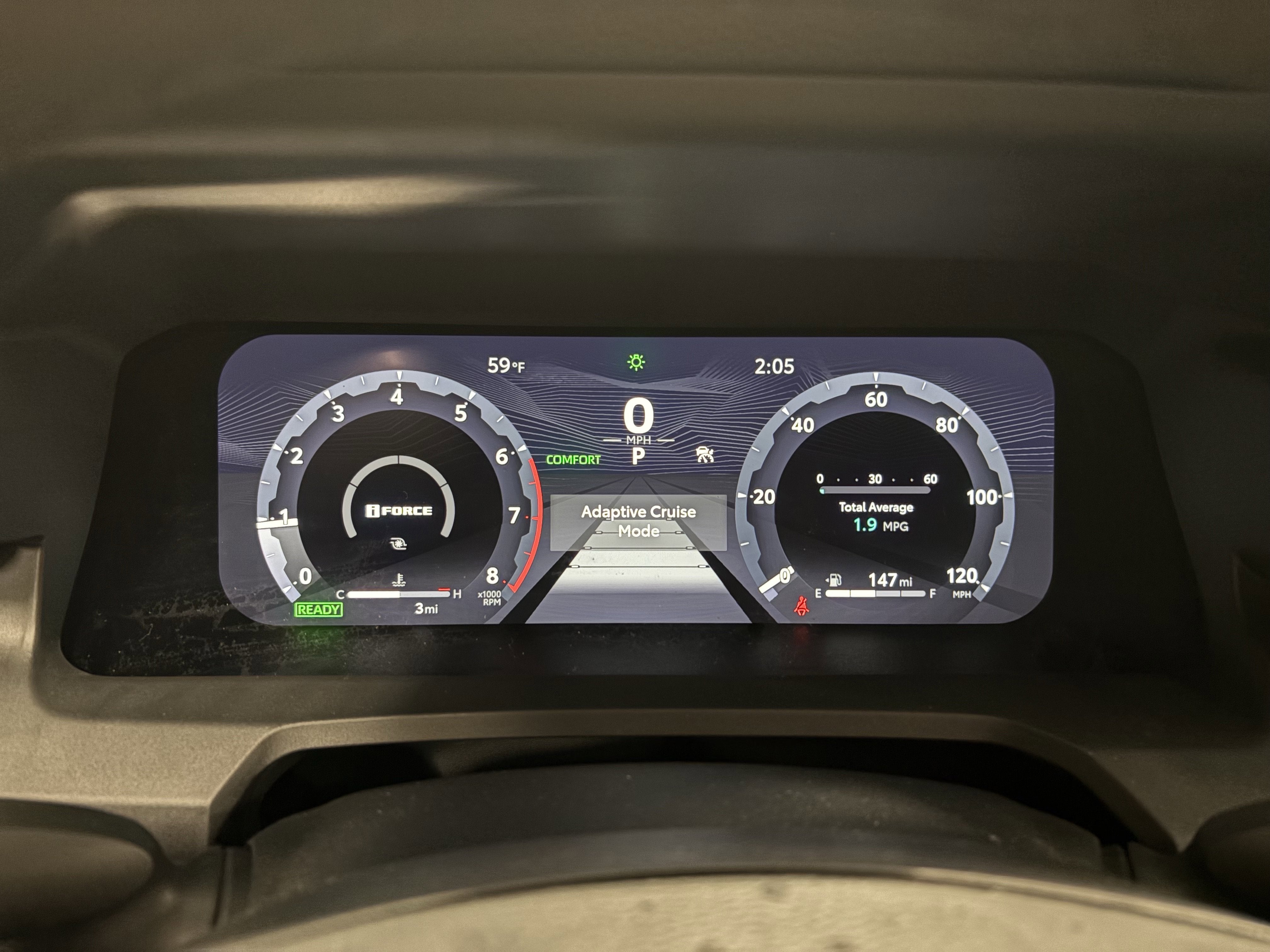 2026 Toyota Tacoma Limited Hybrid 4WD