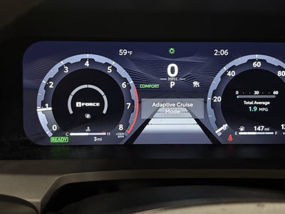 2026 Toyota Tacoma Limited Hybrid 4WD