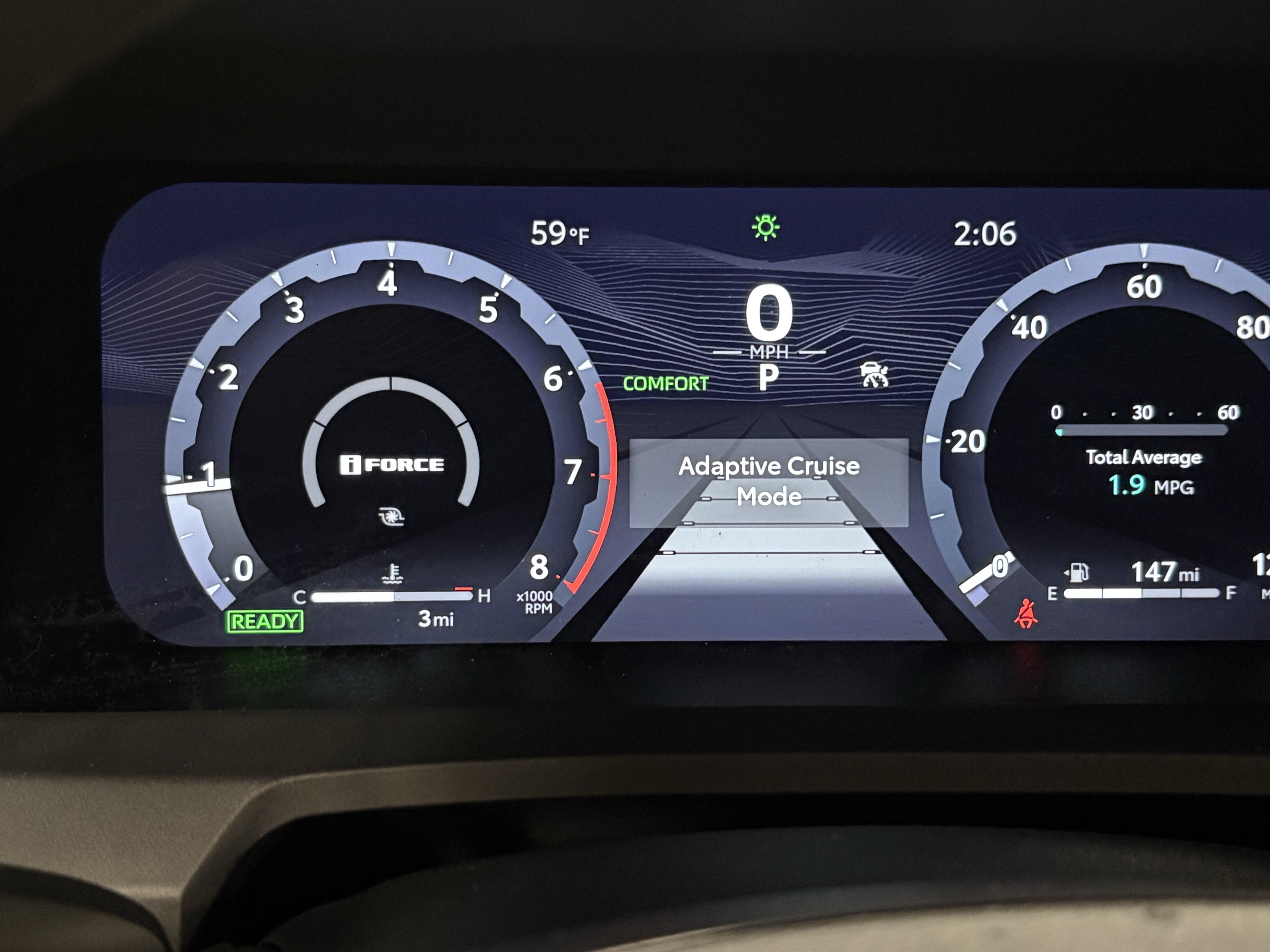 2026 Toyota Tacoma Limited Hybrid 4WD