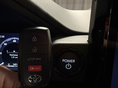 2026 Toyota Tacoma Limited Hybrid 4WD