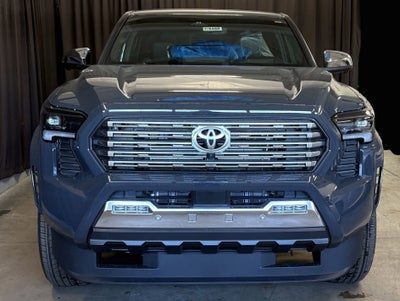 2026 Toyota Tacoma Limited Hybrid 4WD