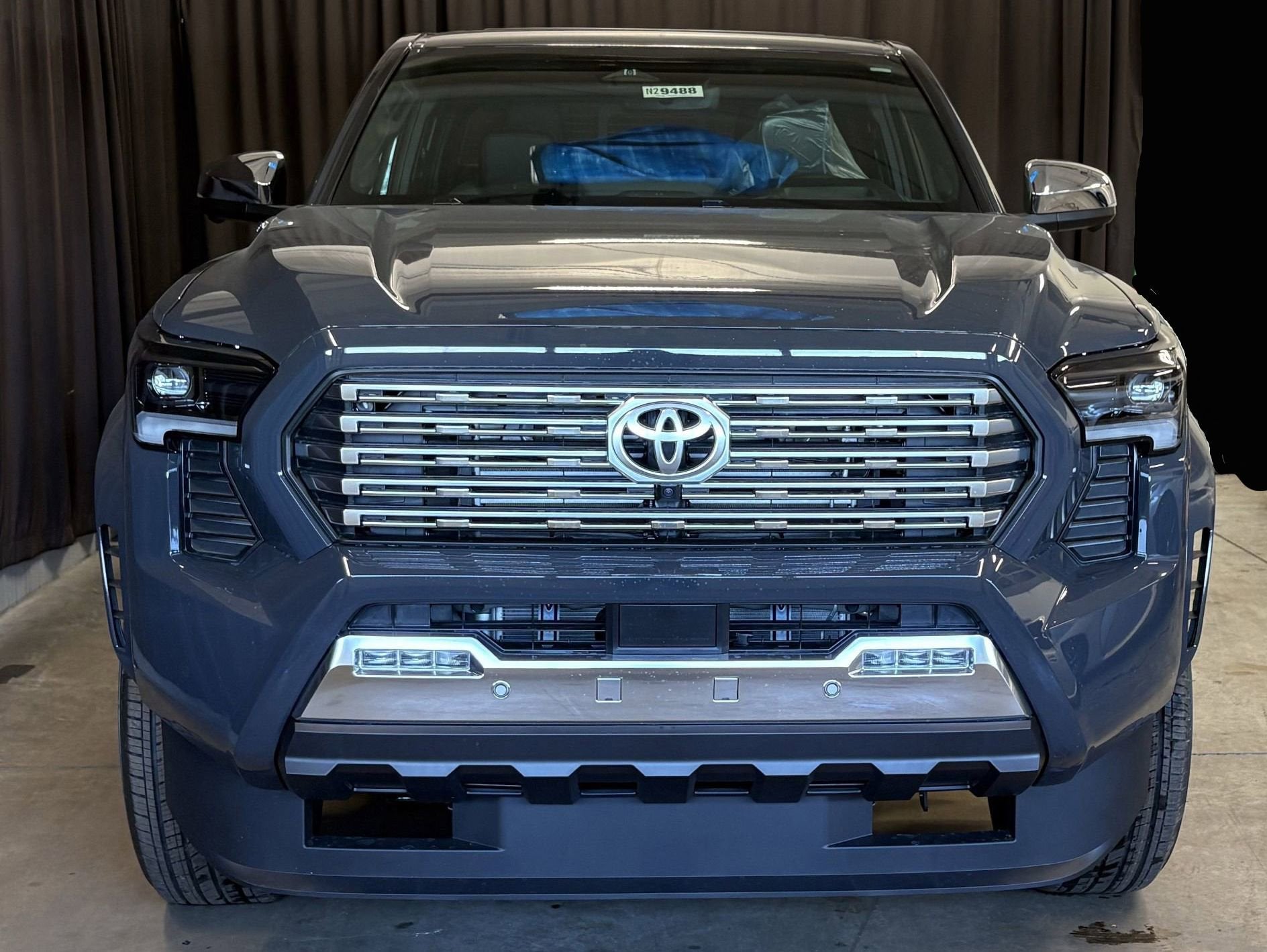2026 Toyota Tacoma Limited Hybrid 4WD