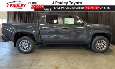 2026 Toyota Tacoma Limited Hybrid 4WD