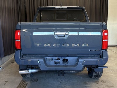 2026 Toyota Tacoma Limited Hybrid 4WD