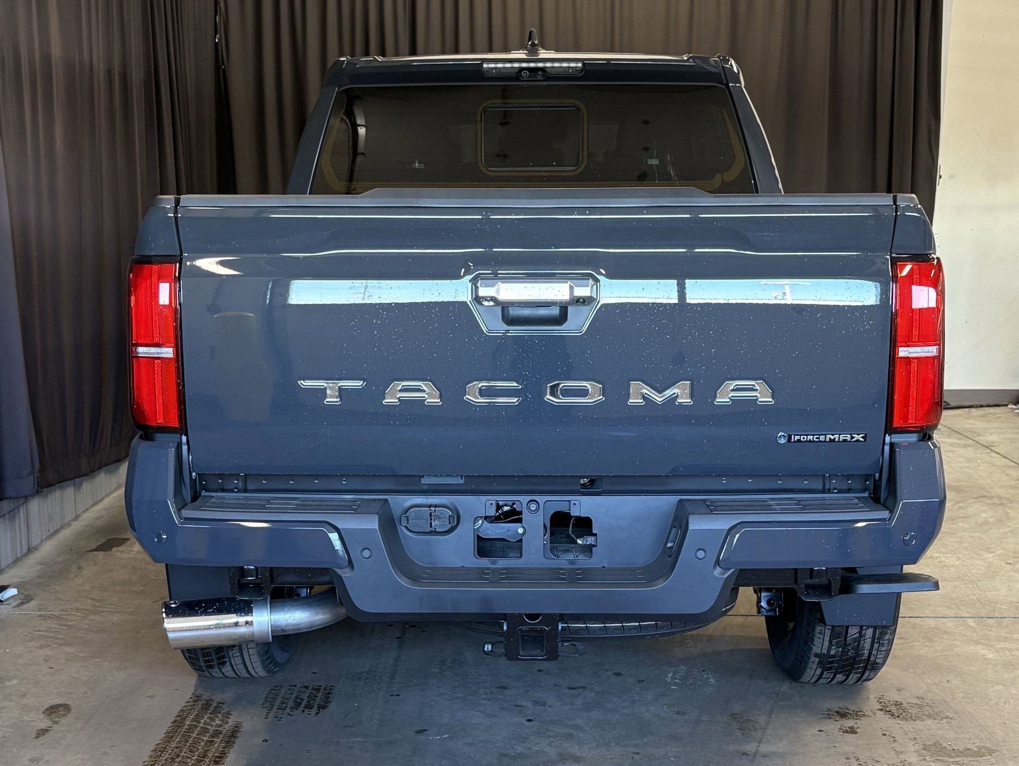 2026 Toyota Tacoma Limited Hybrid 4WD