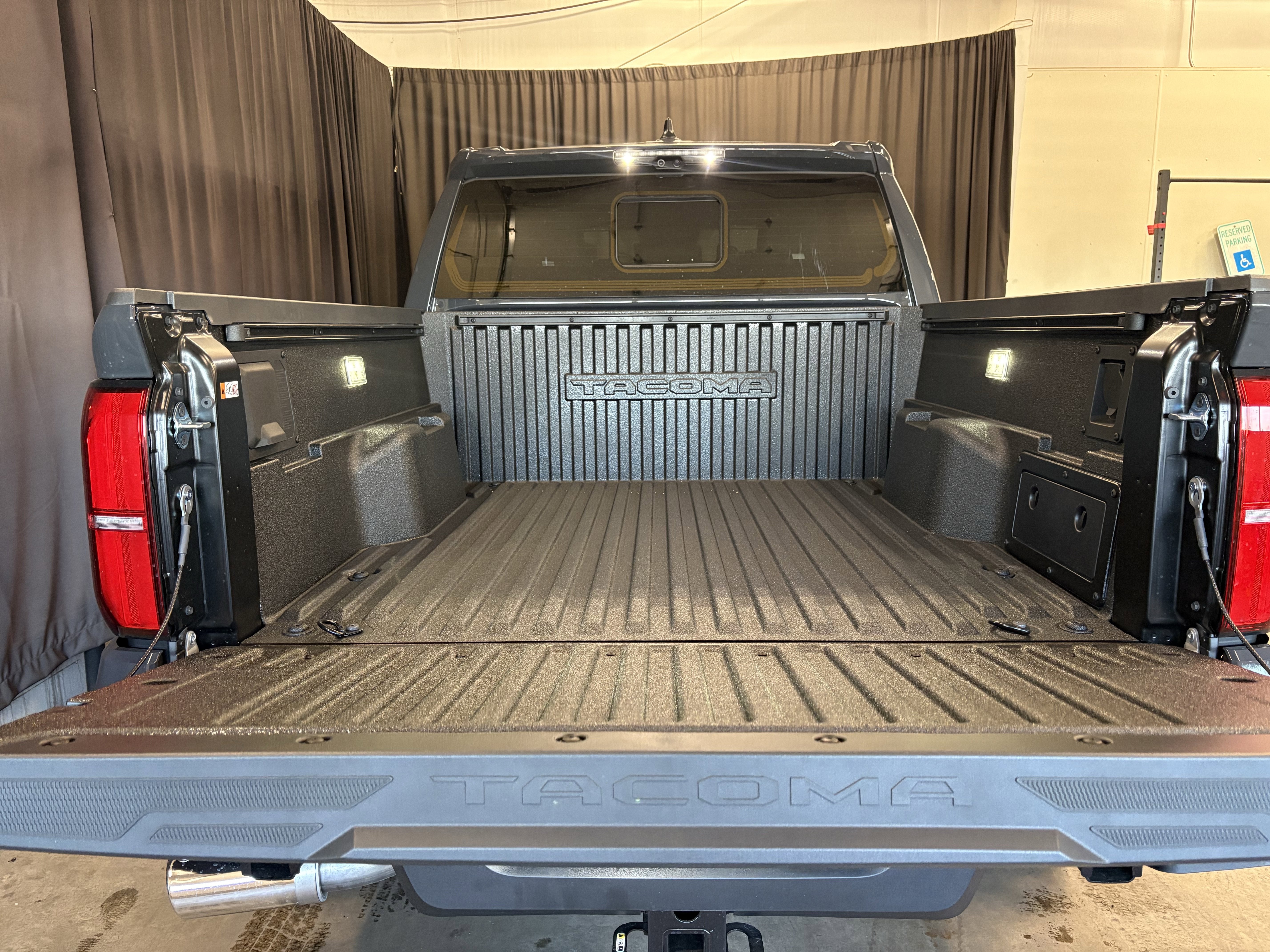 2026 Toyota Tacoma Limited Hybrid 4WD