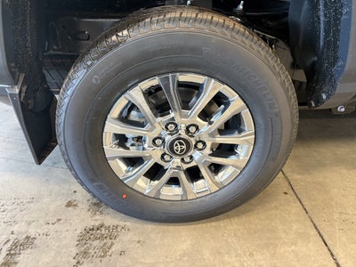 2026 Toyota Tacoma Limited Hybrid 4WD