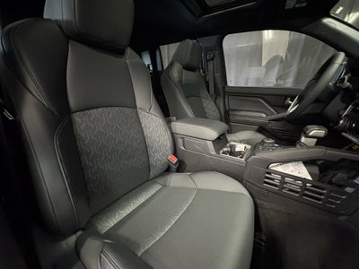 2026 Toyota Tacoma Limited Hybrid 4WD