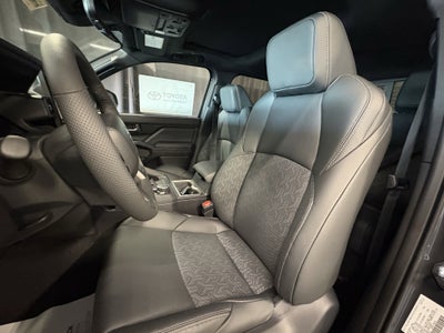 2026 Toyota Tacoma Limited Hybrid 4WD