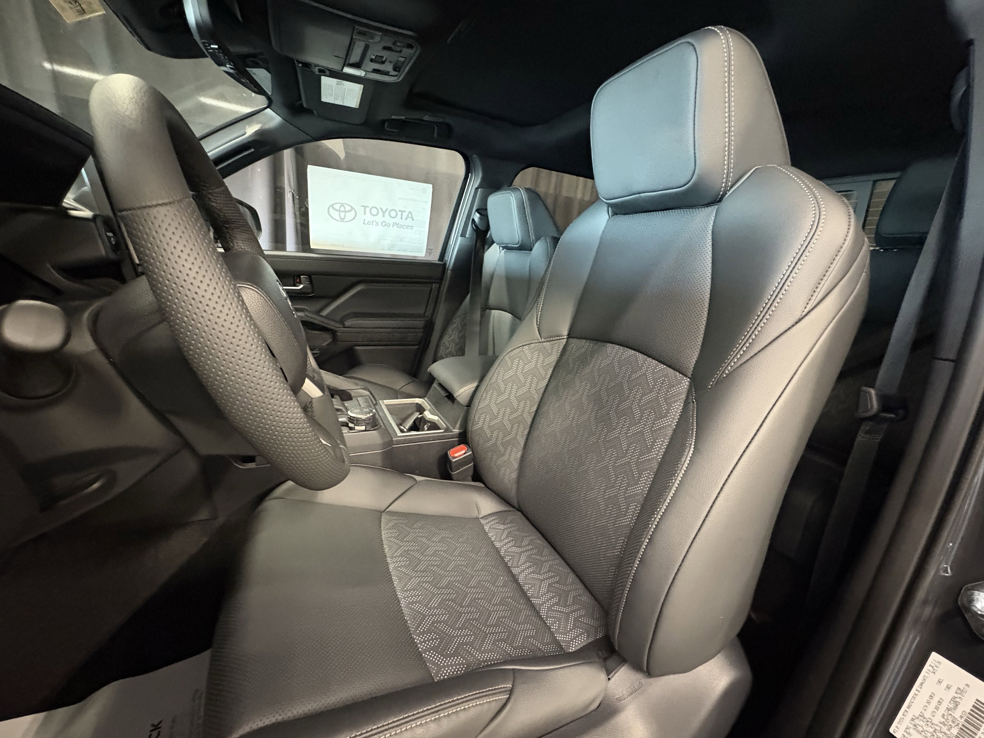 2026 Toyota Tacoma Limited Hybrid 4WD