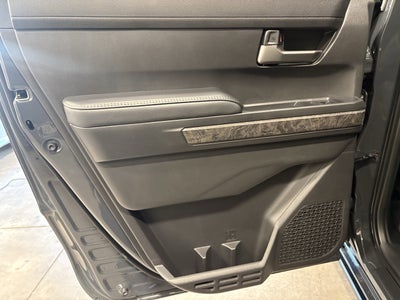 2026 Toyota Tacoma Limited Hybrid 4WD