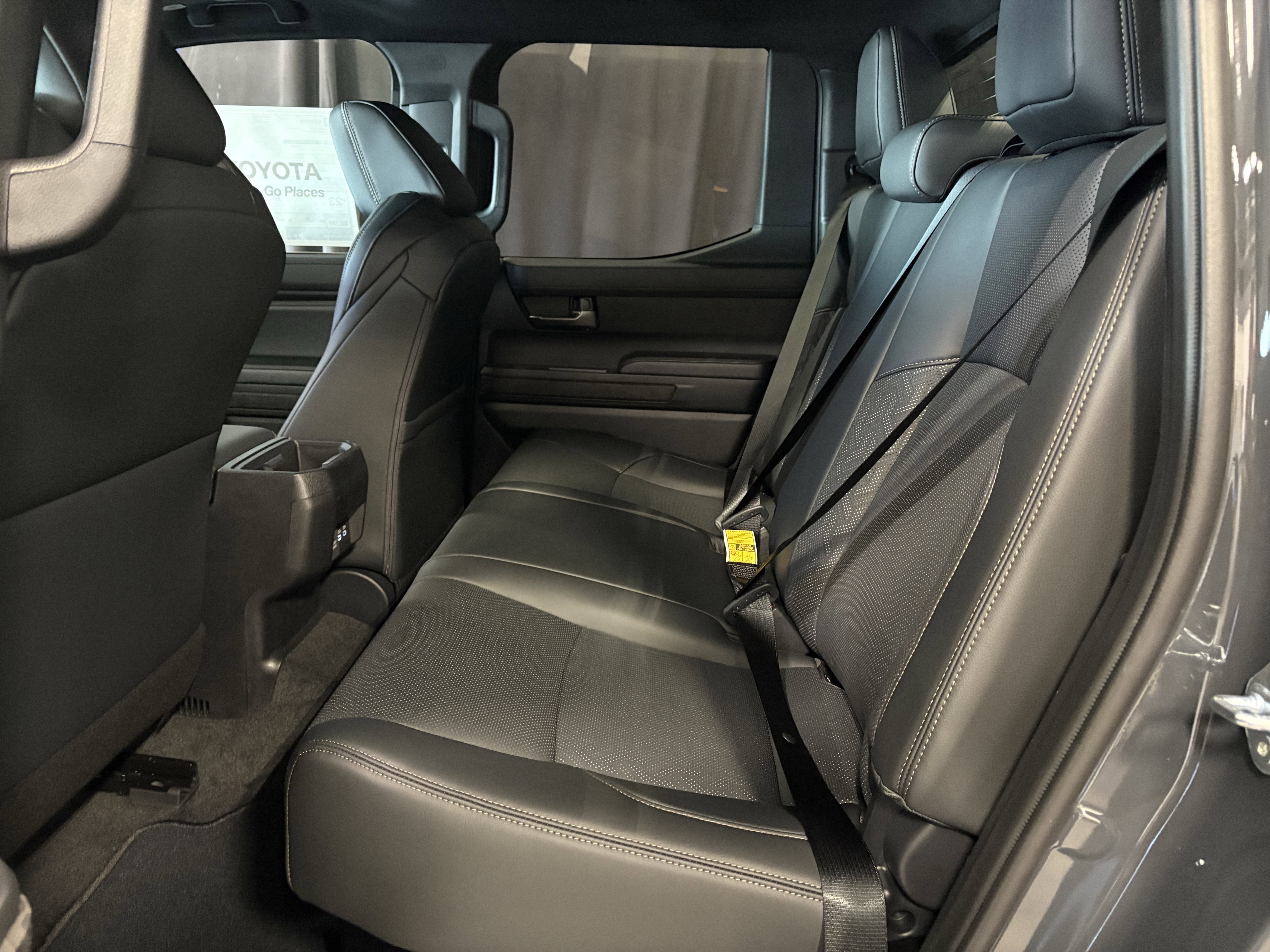 2026 Toyota Tacoma Limited Hybrid 4WD