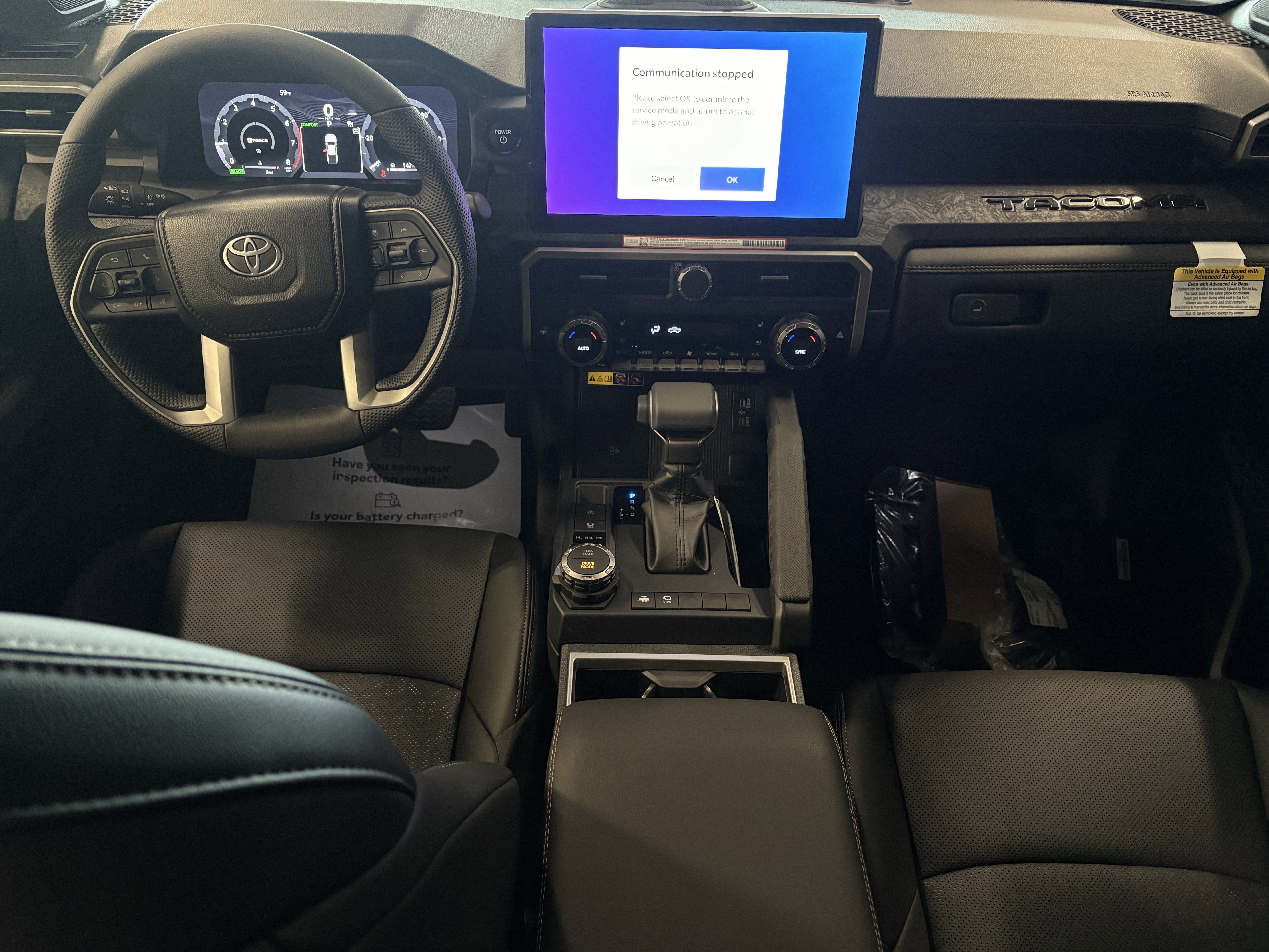 2026 Toyota Tacoma Limited Hybrid 4WD