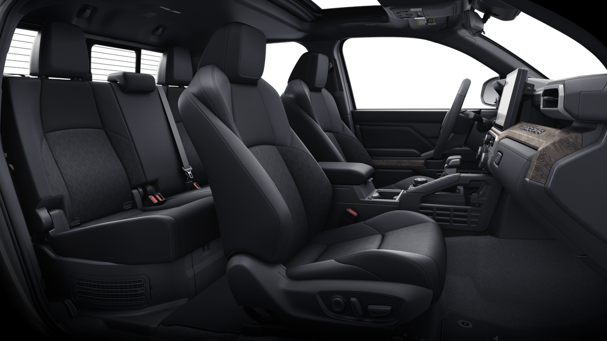 2026 Toyota Tacoma Limited Hybrid 4WD