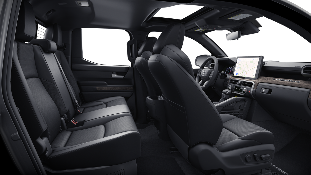 2026 Toyota Tacoma Limited Hybrid 4WD