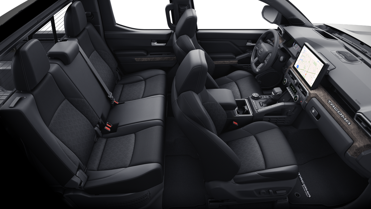 2026 Toyota Tacoma Limited Hybrid 4WD