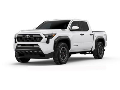 2026 Toyota Tacoma TRD Off Road Premium Hybrid 4WD