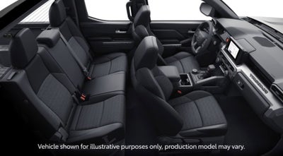 2026 Toyota Tacoma TRD Off Road Premium Hybrid 4WD