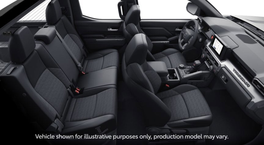 2026 Toyota Tacoma TRD Off Road Premium Hybrid 4WD