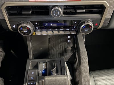 2026 Toyota Tacoma Trailhunter Hybrid 4WD