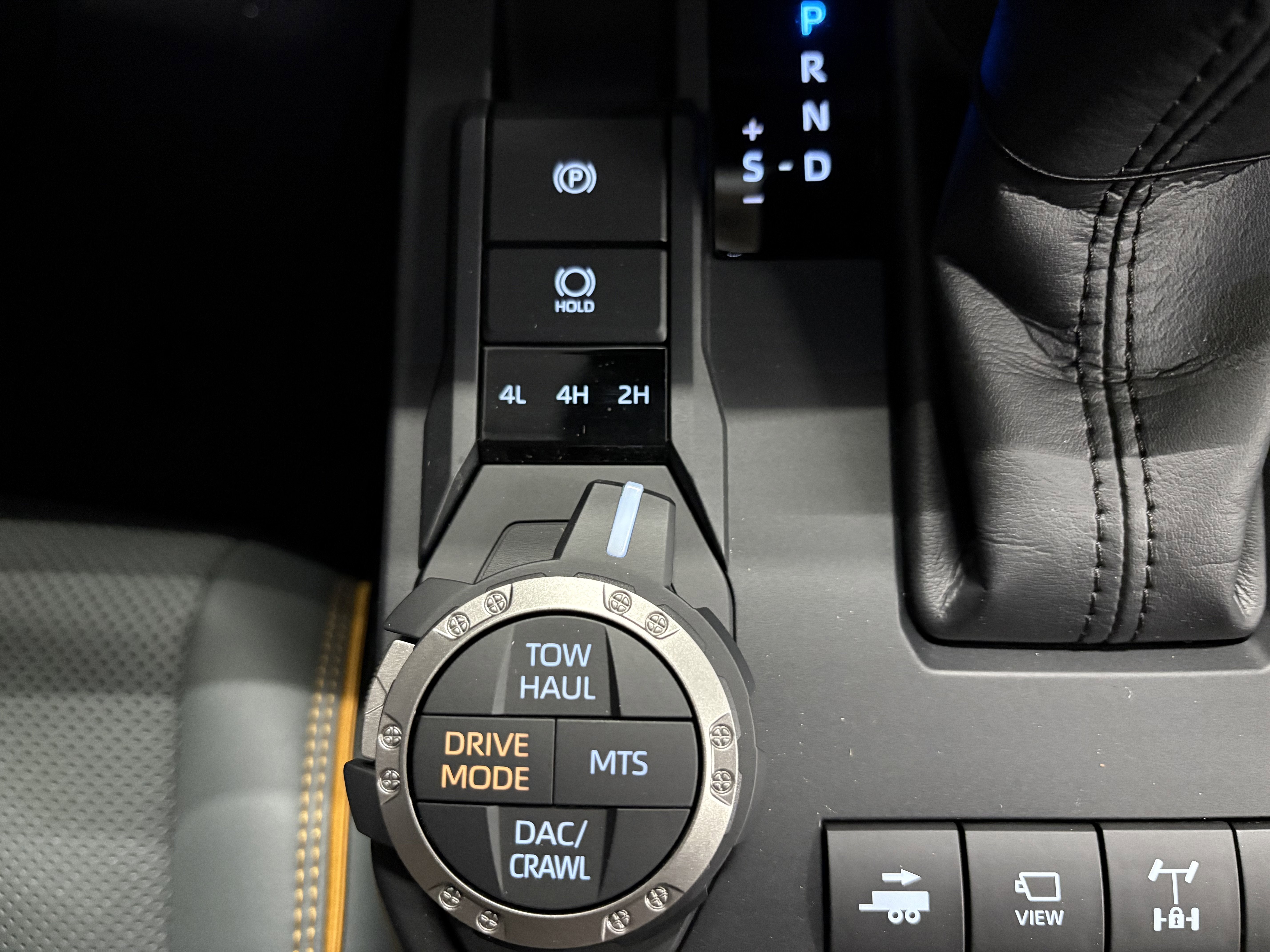 2026 Toyota Tacoma Trailhunter - Photo 17