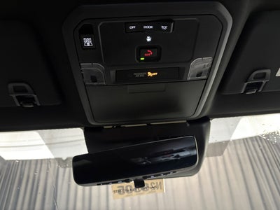 2026 Toyota Tacoma Trailhunter Hybrid 4WD