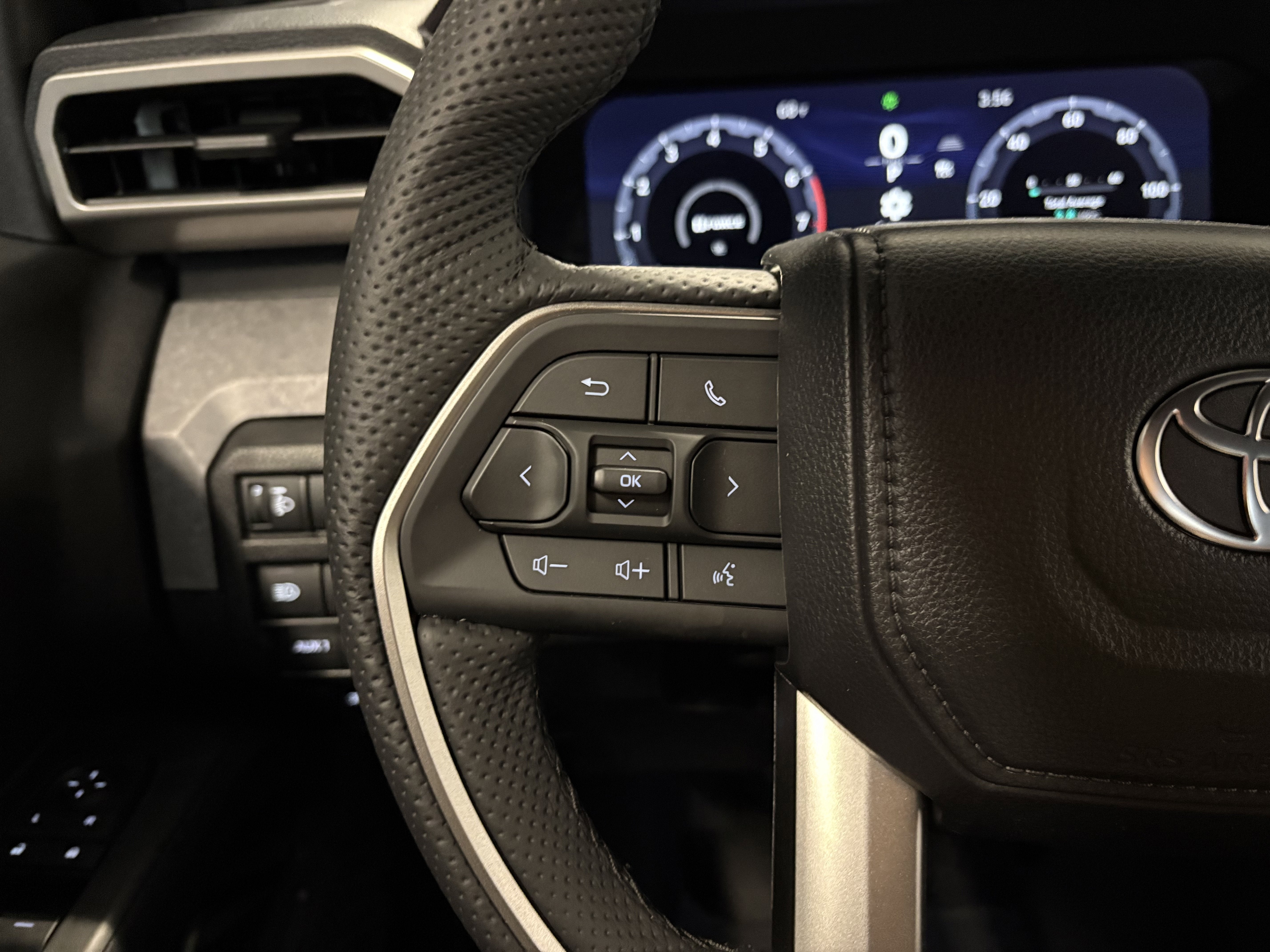 2026 Toyota Tacoma Trailhunter Hybrid 4WD