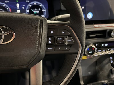 2026 Toyota Tacoma Trailhunter Hybrid 4WD