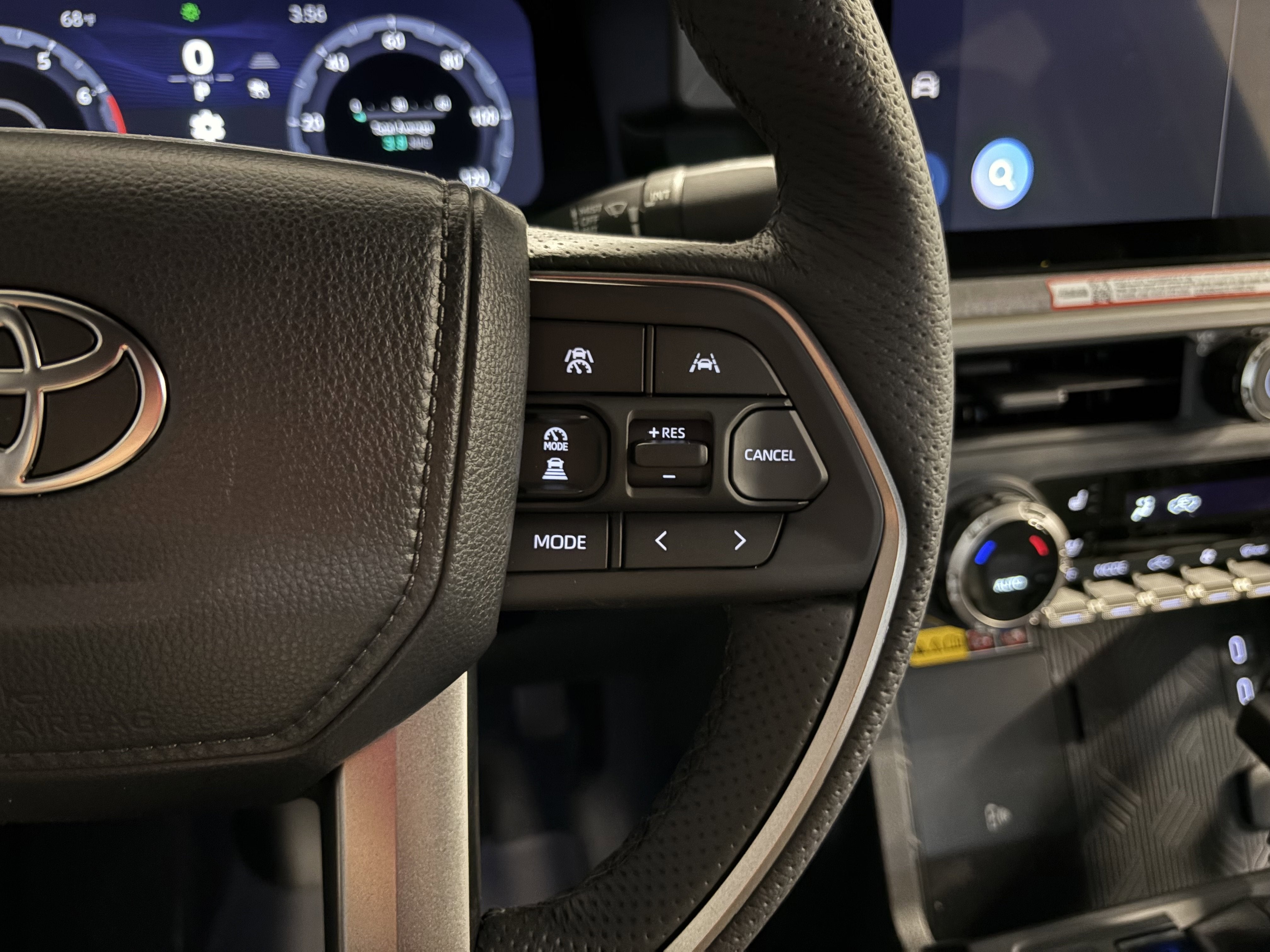 2026 Toyota Tacoma Trailhunter Hybrid 4WD