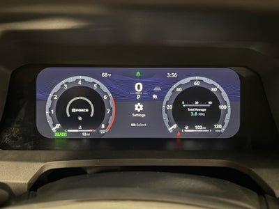 2026 Toyota Tacoma Trailhunter Hybrid 4WD