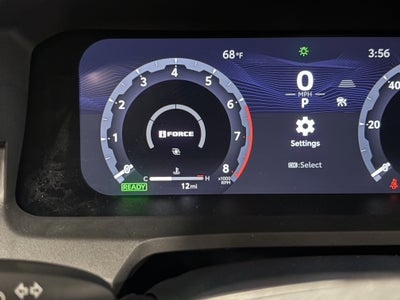 2026 Toyota Tacoma Trailhunter Hybrid 4WD