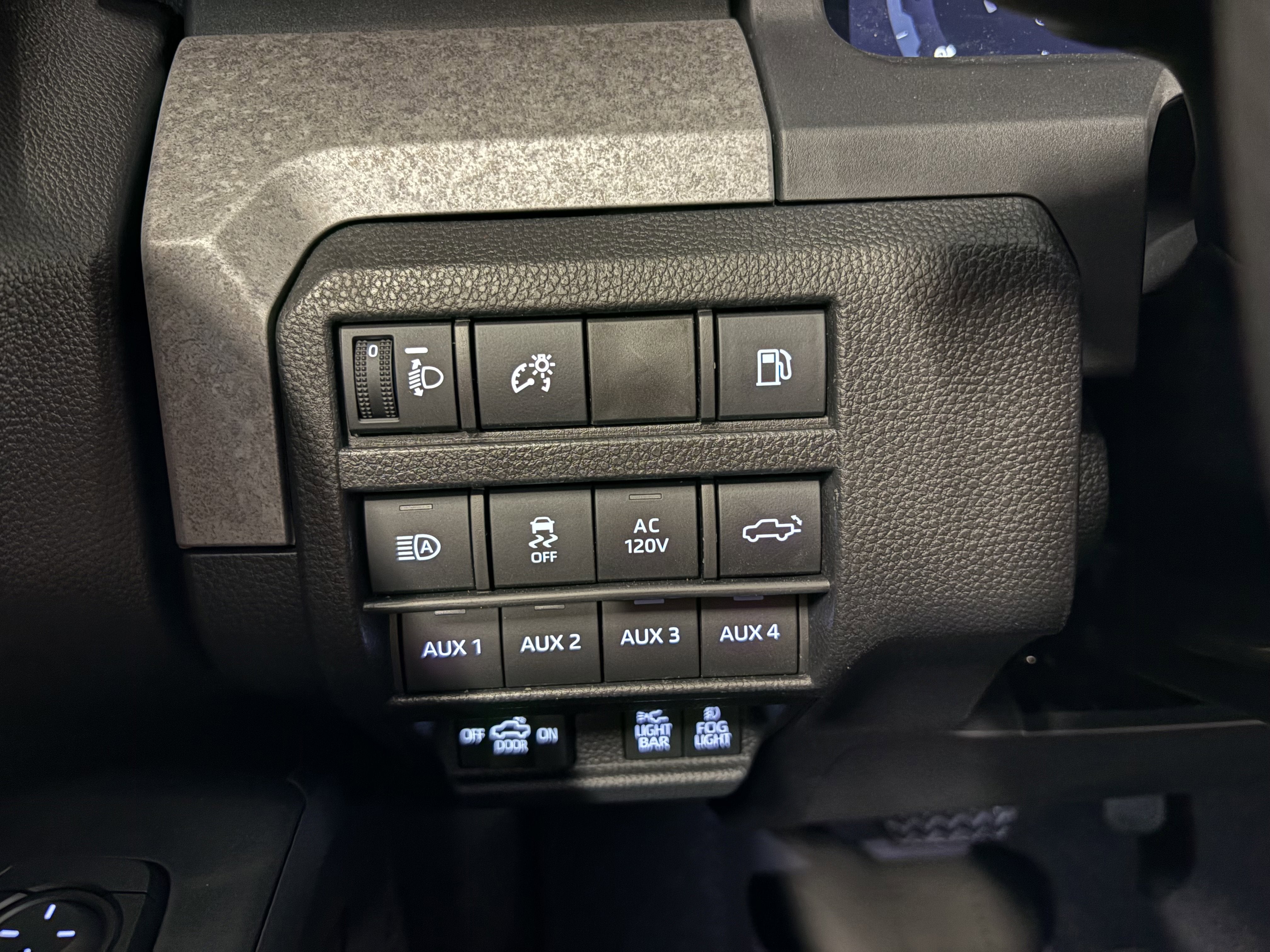 2026 Toyota Tacoma Trailhunter - Photo 26
