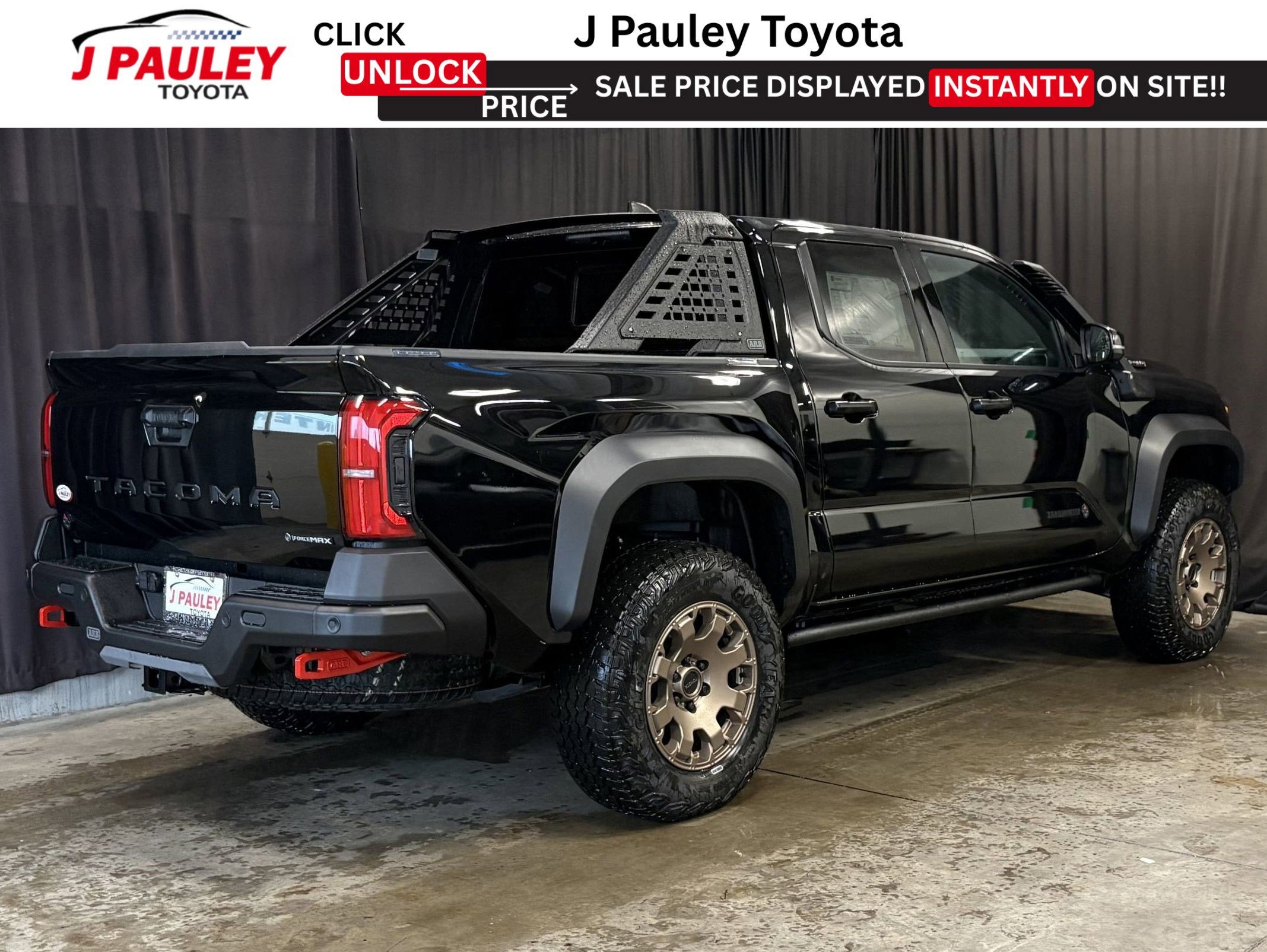 2026 Toyota Tacoma Trailhunter - Photo 28