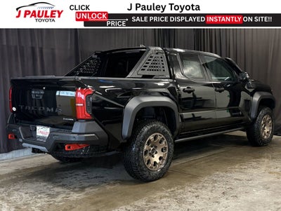 2026 Toyota Tacoma Trailhunter Hybrid 4WD