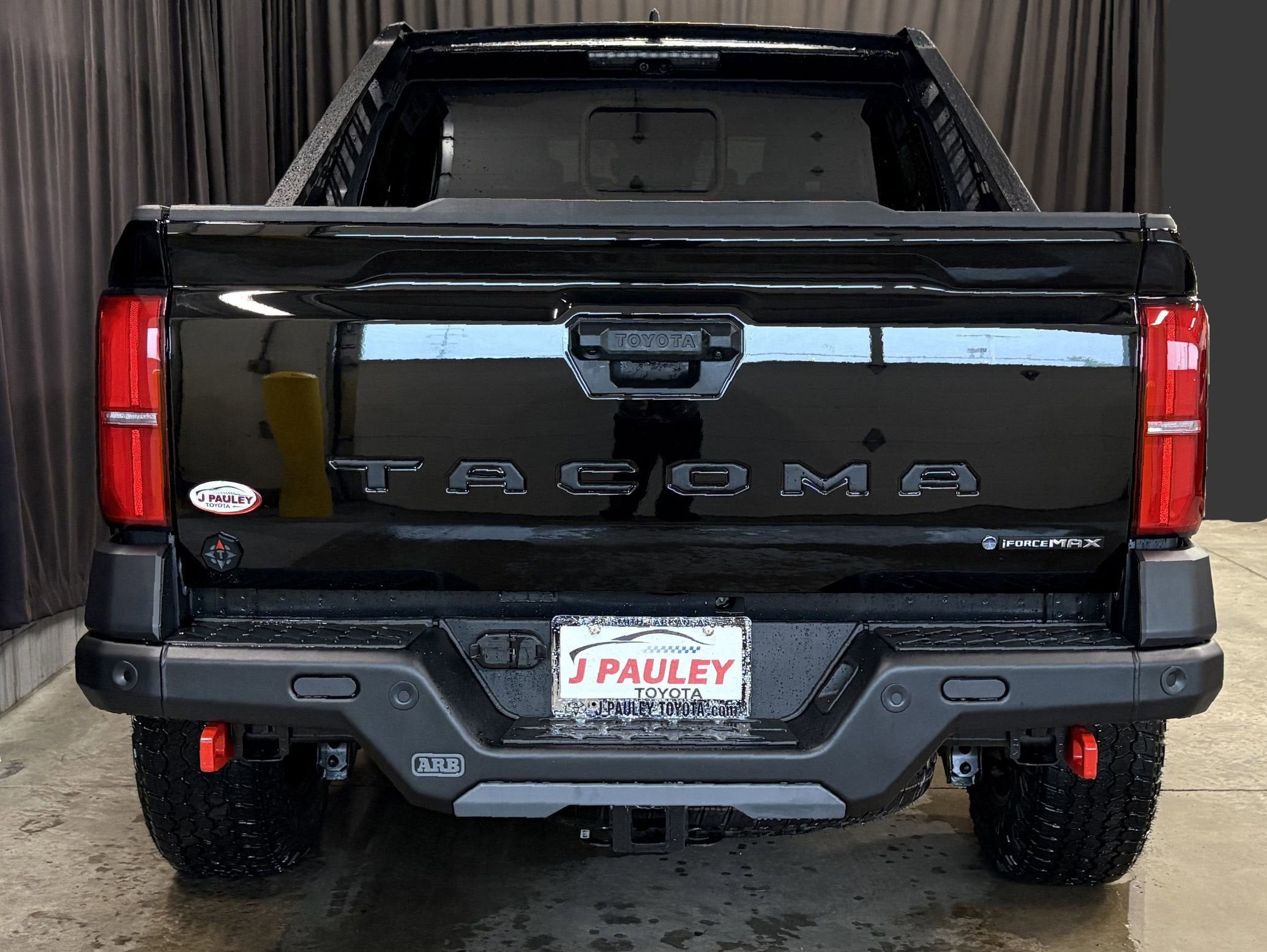 2026 Toyota Tacoma Trailhunter - Photo 30